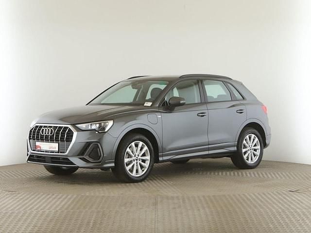 Daytonagrau perleffekt Gebraucht 2022 Audi Q3 S-Line SUV | 34.235 € (Fairer Preis) - Bild 1/2