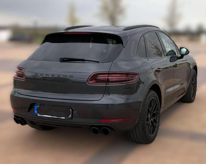 Brugt Porsche Macan GTS 360 HK (264 kW) 2016 Grå SUV