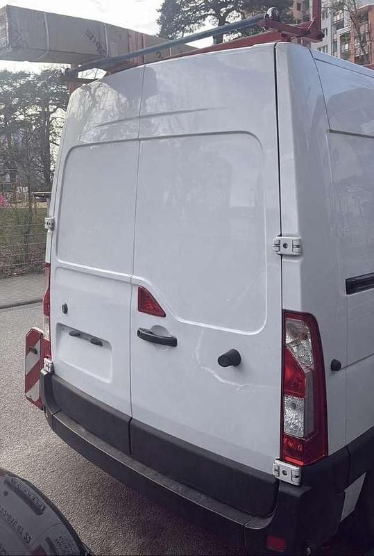 Gebraucht Renault Master 170 PS (125 kW) 2019 Van