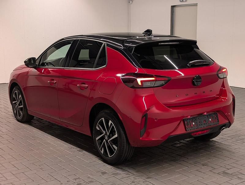 Gebraucht Opel Corsa 101 PS (74 kW) 2024 Kardio rot met. Kleinwagen