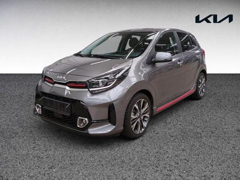 Gebraucht Kia Picanto GT-Line 84 PS (61 kW) 2025 Grau Kleinwagen