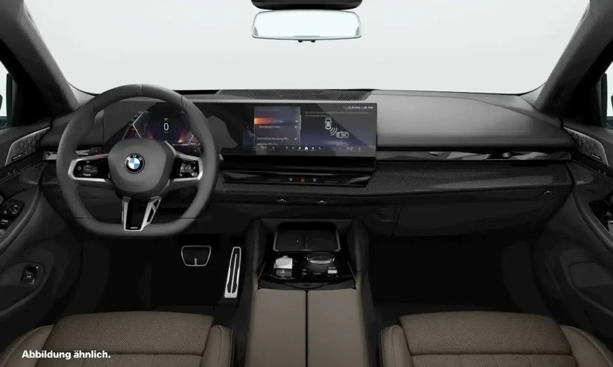 Gebraucht BMW 540 Comfort Edition 286 PS (210 kW) 2025 Schwarz Limousine