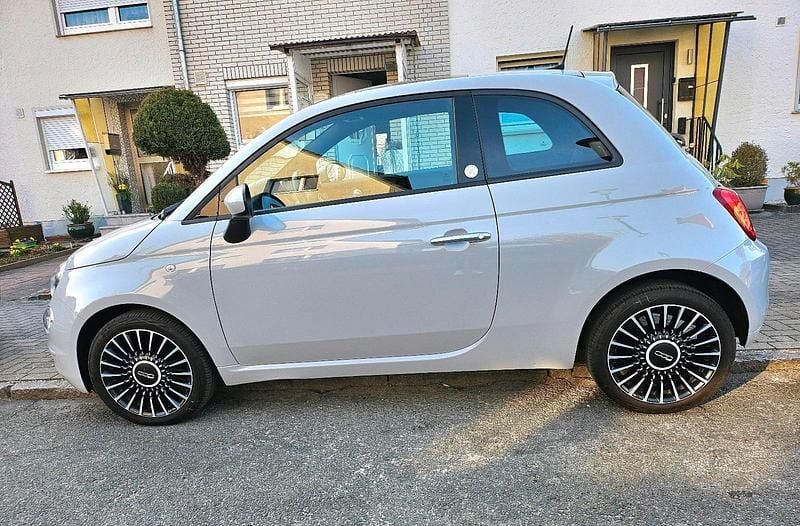 Gebraucht Fiat 500 71 PS (52 kW) 2020 Grau Limousine