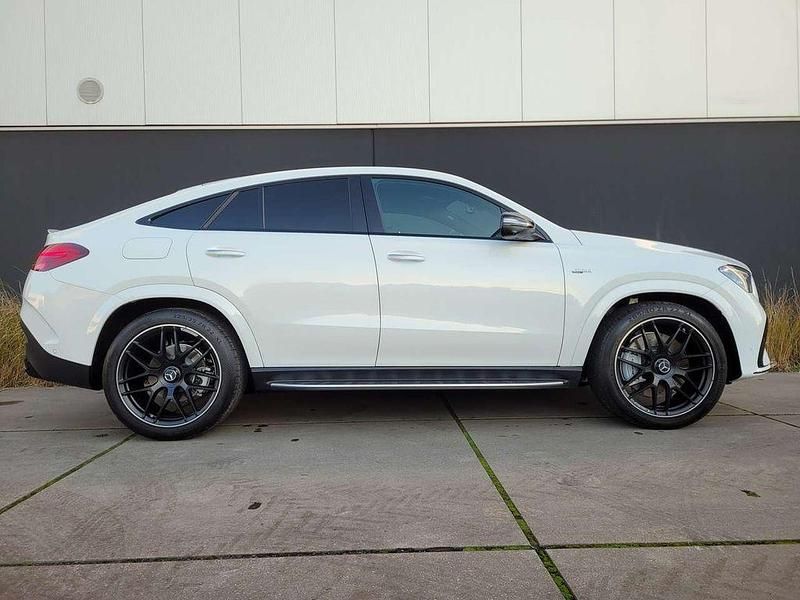 Gebraucht Mercedes GLE53 AMG AMG 435 PS (319 kW) 2025 Weiß SUV