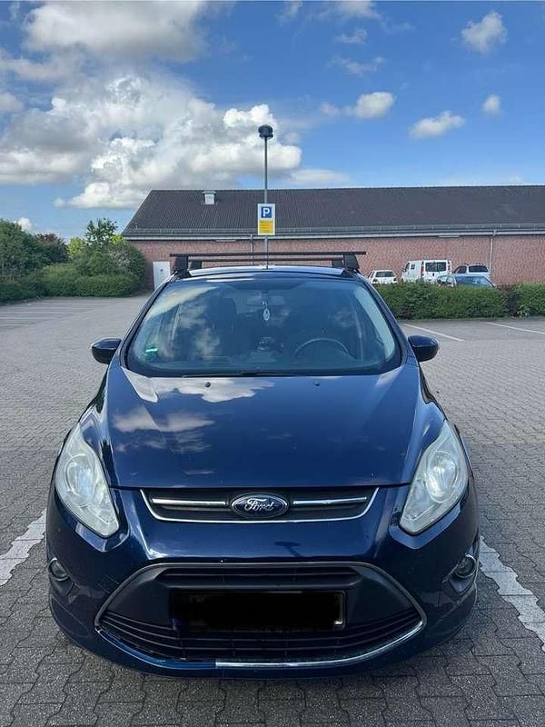Gebraucht 2012 Ford C-MAX Champions Edition Van / Kleinbus | 5.300 € (Fairer Preis) - Bild 1/4