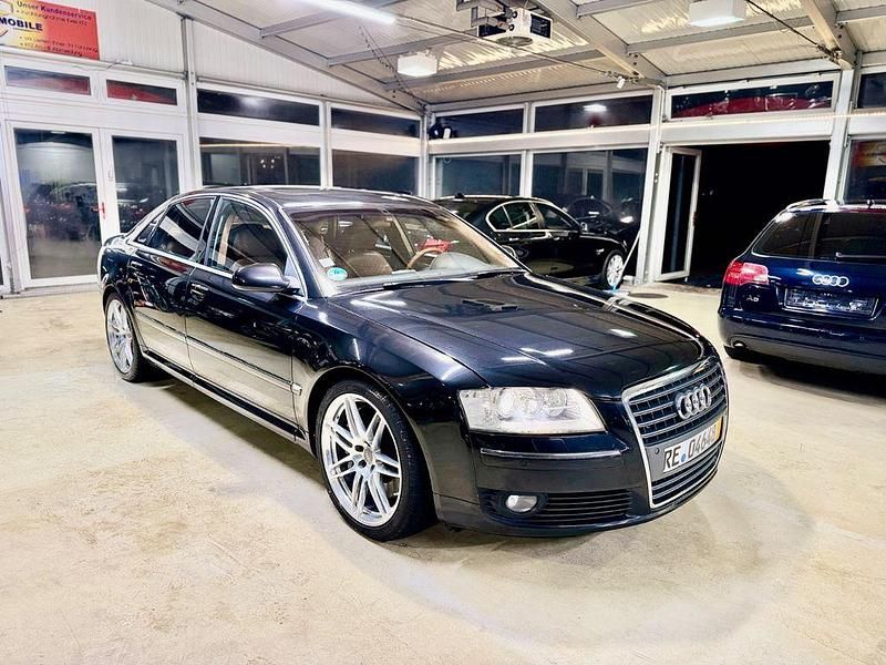 Gebraucht Audi A8 Sport 450 PS (330 kW) 2005 Schwarz Limousine