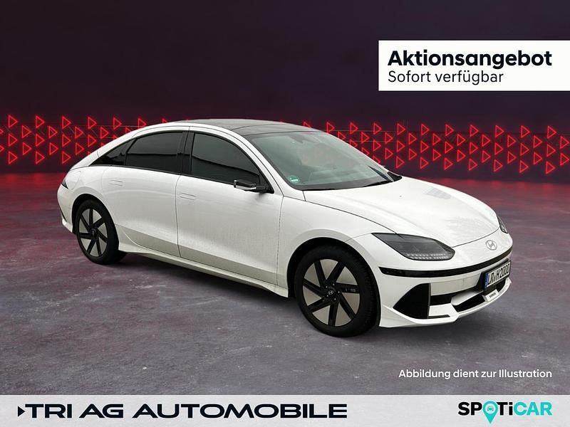 Gebraucht 2024 Hyundai Ioniq 6 Limousine | 40.990 € (Fairer Preis) - Bild 1/1