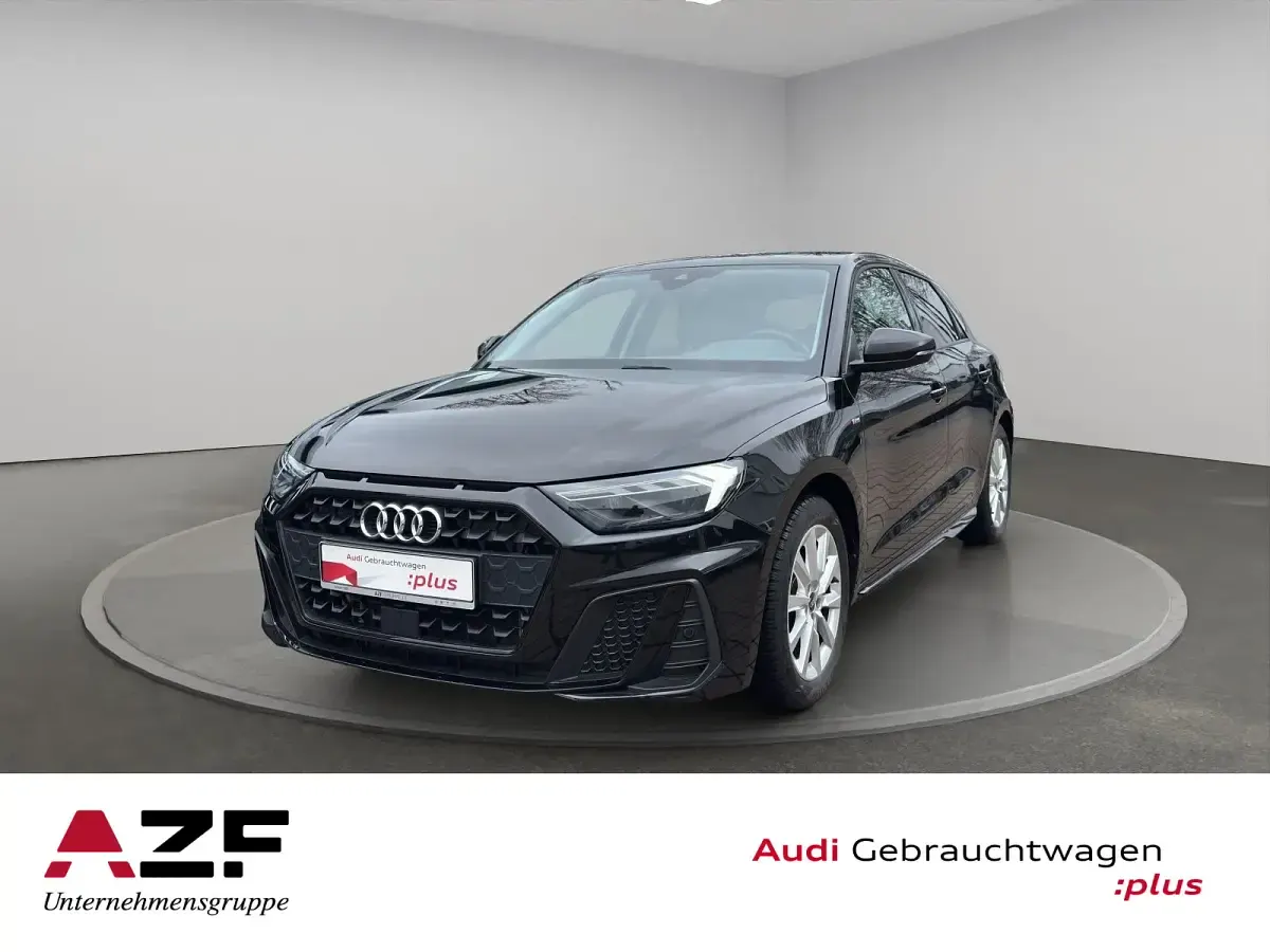 Brugt Audi A1 S-Line 110 HK (80 kW) 2023 SUV