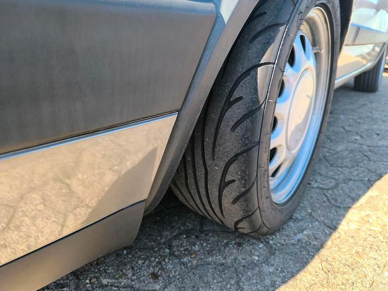 Gebraucht VW Golf III 232 PS (170 kW) 1991 Silber Kleinwagen