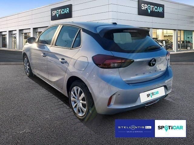 Gebraucht Opel Corsa Edition 101 PS (74 kW) 2024 Grau Kleinwagen