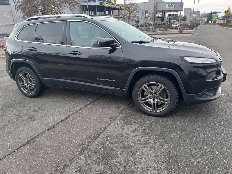 Gebraucht Jeep Cherokee 200 PS (147 kW) 2016 Schwarz SUV