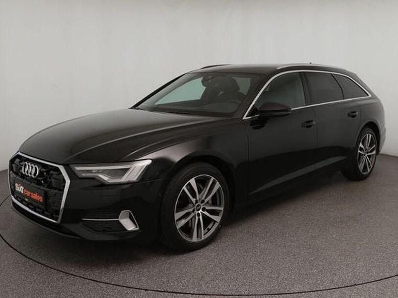 Gebraucht Audi A6 Advanced Plus 286 PS (210 kW) 2025 Schwarz Kombi