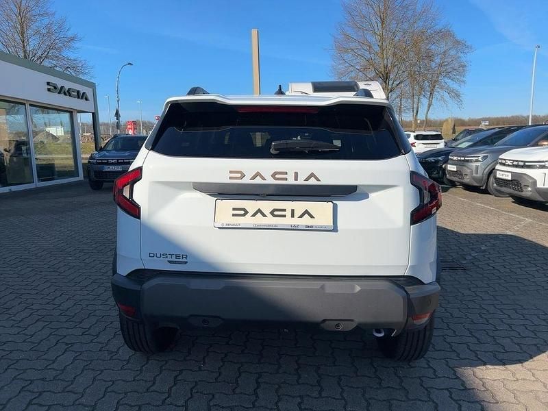 Neu Dacia Duster Extreme 94 PS (69 kW) 2025 Arktisweiß SUV