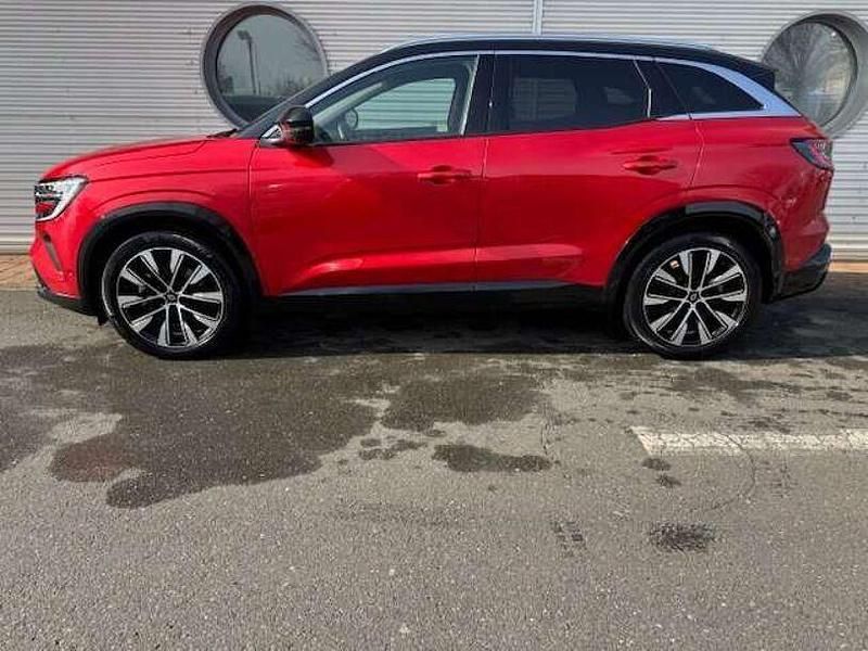 Gebraucht Renault Austral Techno 131 PS (96 kW) 2025 Dezirrot SUV