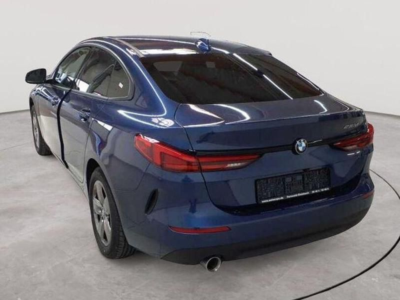 Gebraucht BMW 216 Advantage 116 PS (85 kW) 2024 Blau Coupé