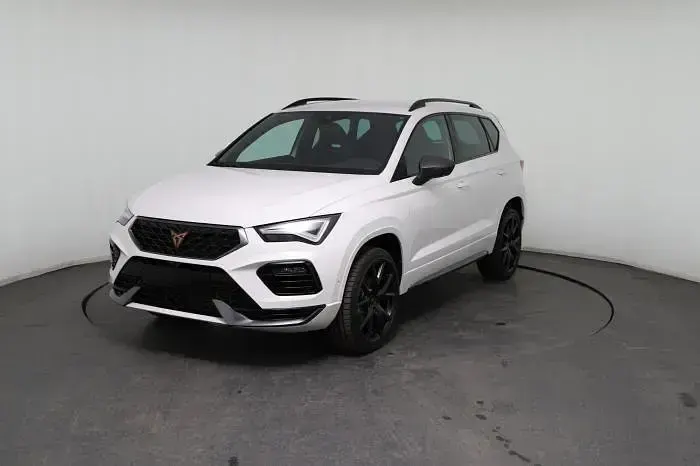 Nowe Cupra Ateca 150 KM (110 kW) 2026 Biały SUV