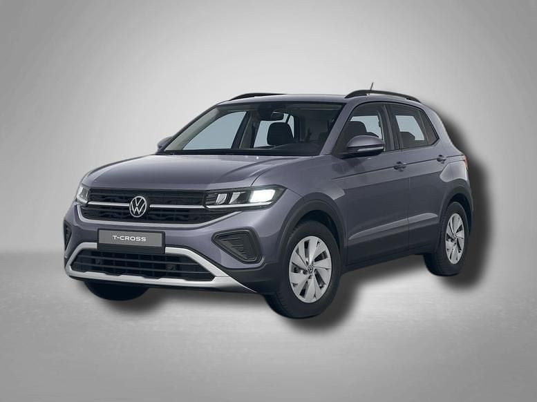 Neu VW T-Cross 116 PS (85 kW) 2026 Rauchgrau metallic SUV