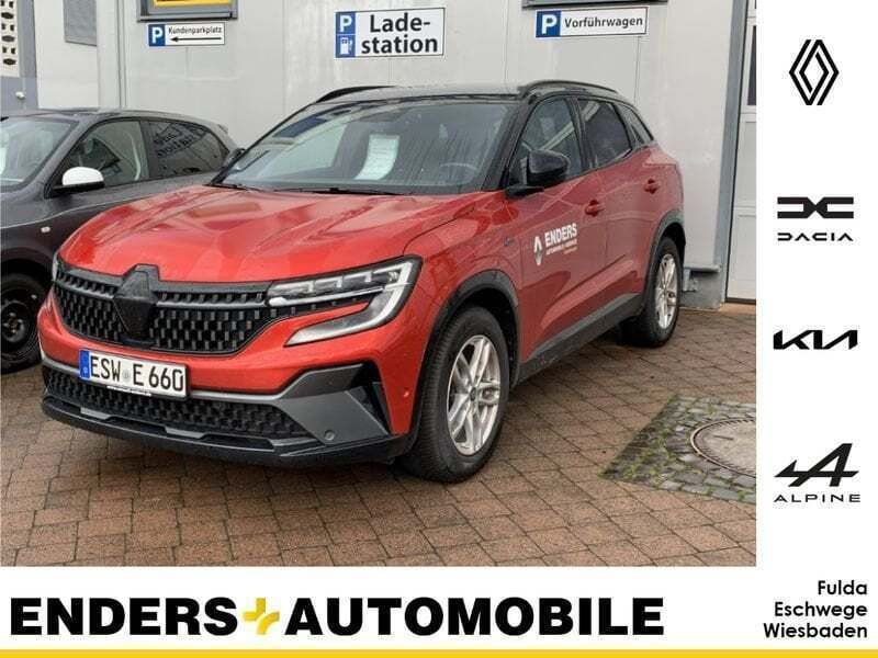 Rot Gebraucht 2022 Renault Austral Techno Esprit Alpine SUV | 29.490 € (Superpreis) - Bild 1/4