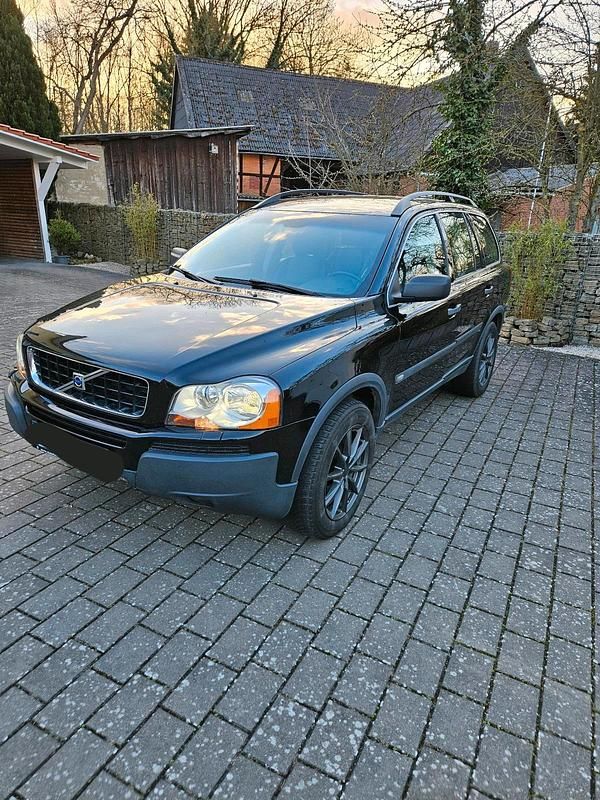 Gebraucht Volvo XC90 185 PS (136 kW) 2005 Schwarz SUV
