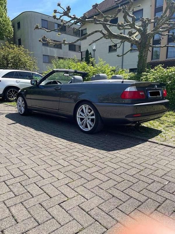 Gebraucht 2006 BMW 325 Cabriolet Cabrio | 12.690 € (Etwas zu teuer) - Bild 1/4