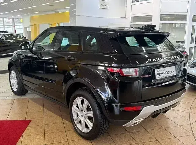Gebraucht Land Rover Range Rover evoque SE 150 PS (110 kW) 2018 Grau SUV
