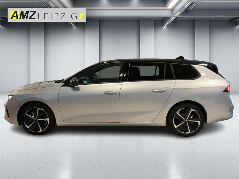 Gebraucht Opel Astra 131 PS (96 kW) 2024 Kristall silber Kombi