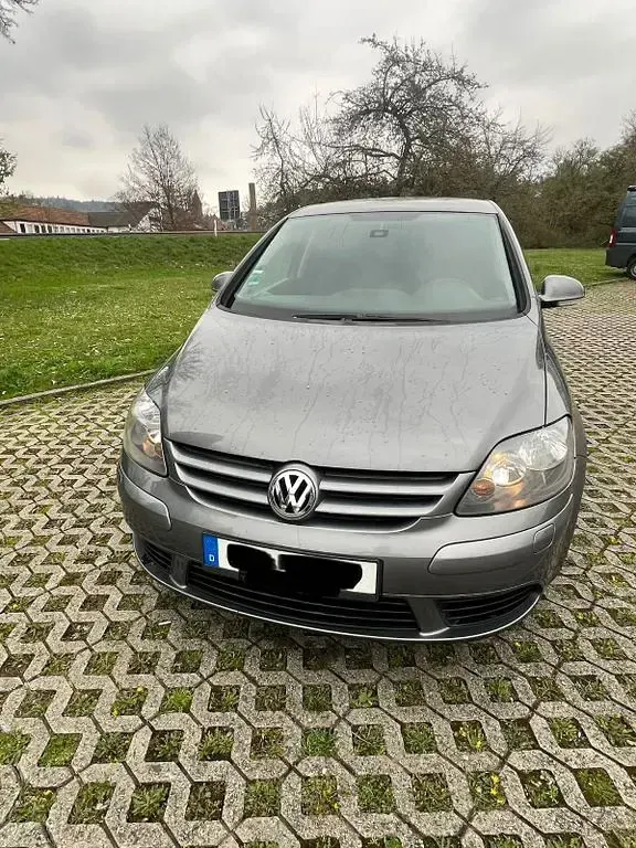 Gebraucht VW Golf Plus Cross 116 PS (85 kW) 2006 Grau Van / Kleinbus