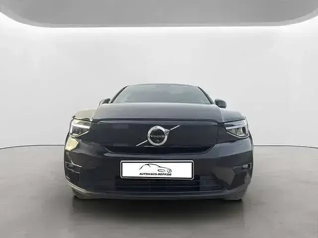 Gebraucht Volvo C40 Ultimate 300 kW (408 PS) 2022 Onyx black SUV
