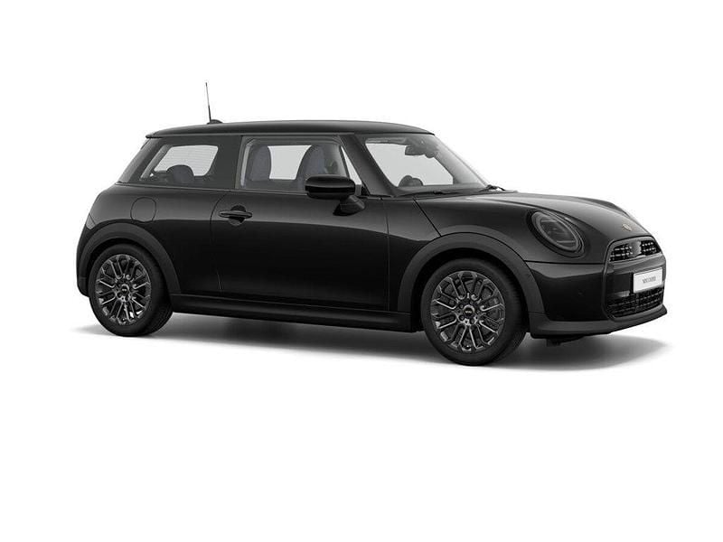 Gebraucht Mini Cooper 156 PS (114 kW) 2024 Schwarz Kleinwagen