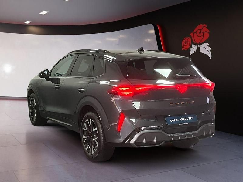 Gebraucht Cupra Terramar 204 PS (150 kW) 2025 Timanfayagrau SUV