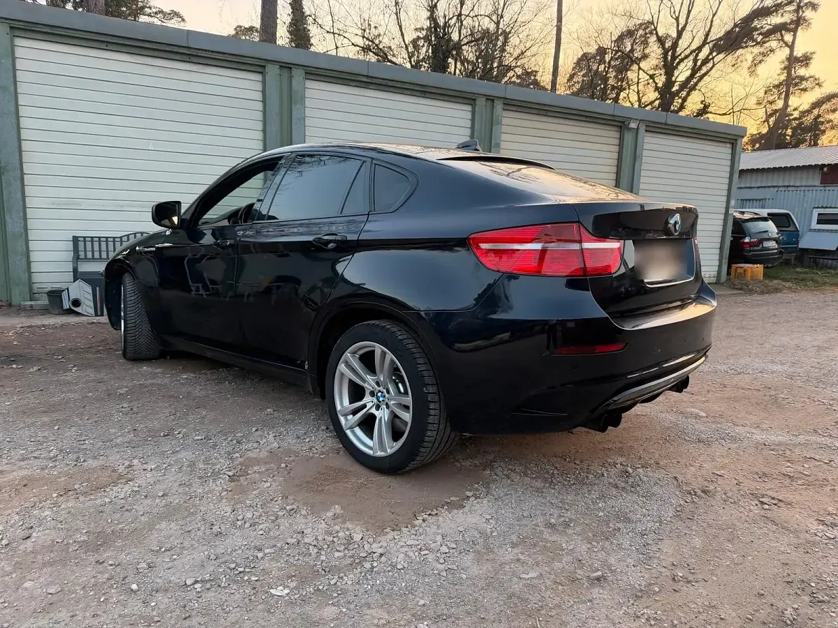 Gebraucht BMW X6 M 555 PS (408 kW) 2010 SUV