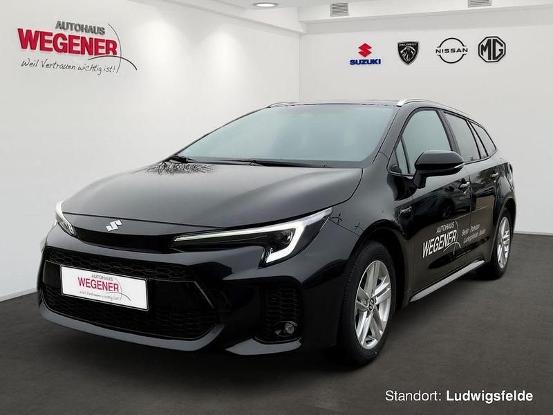 Black mira Gebraucht 2024 Suzuki Swace Comfort+ Kombi | 25.830 € (Fairer Preis) - Bild 1/4