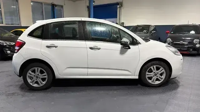 Gebraucht Citroën C3 88 PS (64 kW) 2015 Weiß Limousine