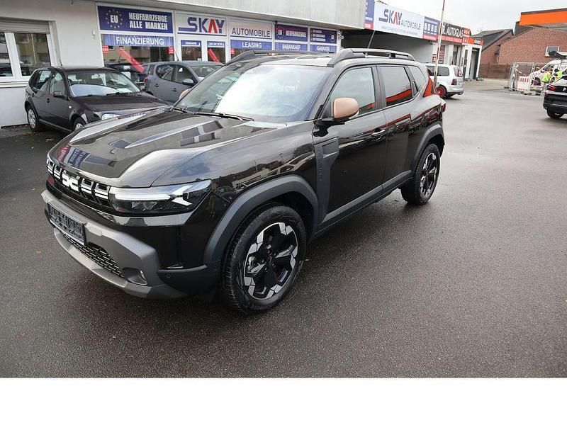 Gebraucht Dacia Duster Extreme 141 PS (103 kW) 2024 Schwarz SUV