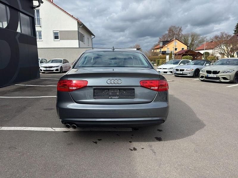 Usata Audi A4 Performance 120 CV (88 kW) 2015 Grigio Berlina