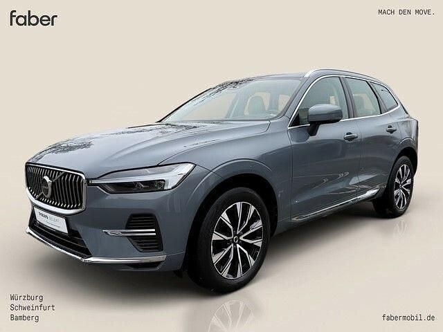 Gebraucht Volvo XC60 Plus 197 PS (144 kW) 2022 Thunder grey SUV