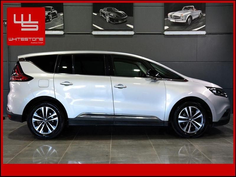 Second-hand Renault Espace 160 CP (117 kW) 2018 Gri Monovolum