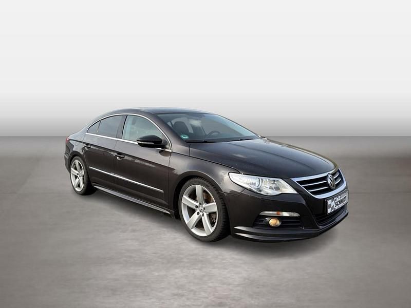 Gebraucht VW Passat 170 PS (125 kW) 2010 Grau Limousine