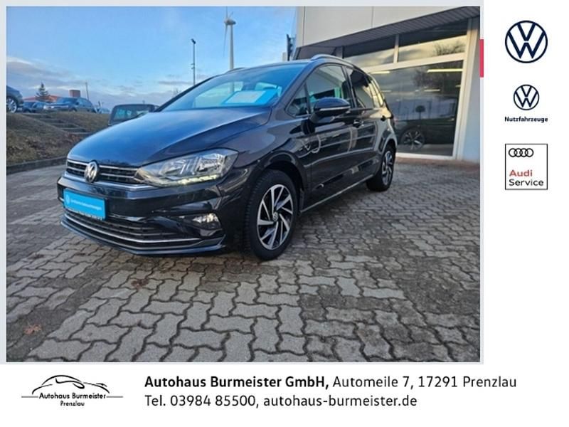Gebraucht VW Golf VII Join 110 PS (80 kW) 2018 Schwarz Limousine
