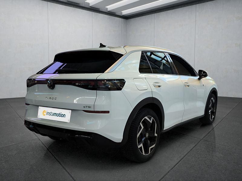 Neu VW T-Roc 150 PS (110 kW) 2025 Weiß SUV