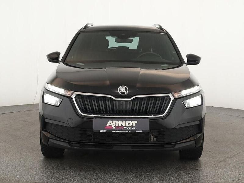 Gebraucht Skoda Kamiq Tour 110 PS (80 kW) 2024 Blackmagic perleffekt SUV