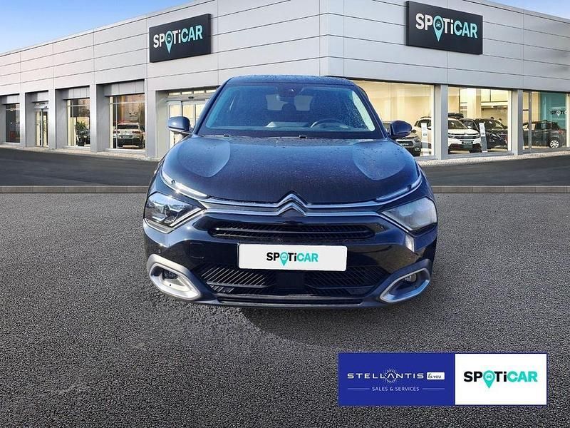 Second-hand Citroën C4 PureTech 131 CP (96 kW) 2023 Negru SUV