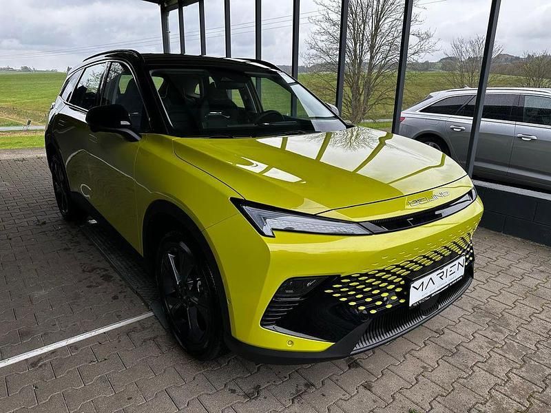 Gebraucht Baic X55 177 PS (130 kW) 2025 Grün SUV