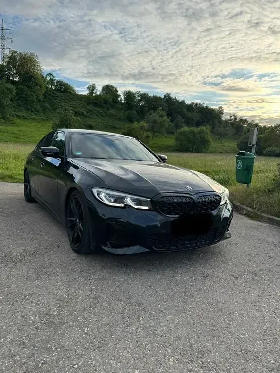Gebraucht BMW M340 M Sport 374 PS (275 kW) 2020 Schwarz Limousine