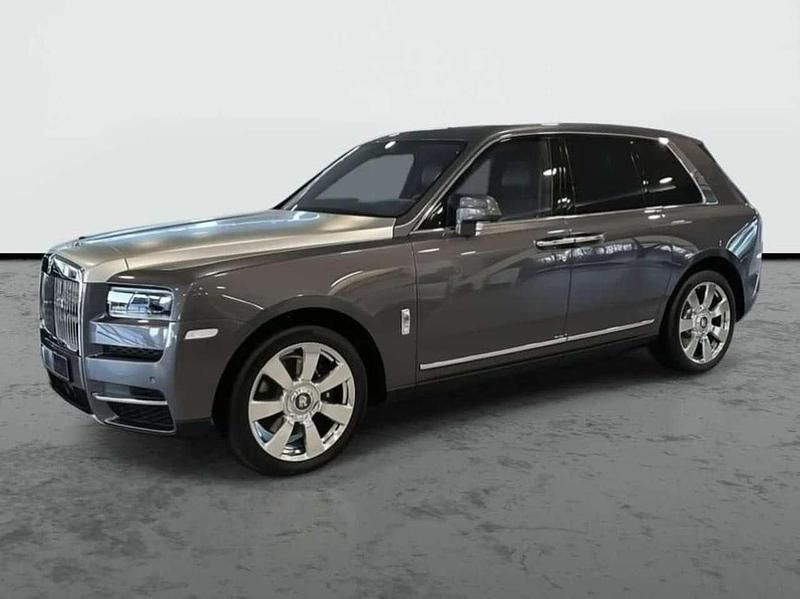 Grau Gebraucht 2019 Rolls Royce Cullinan SUV | 327.250 € - Bild 1/4