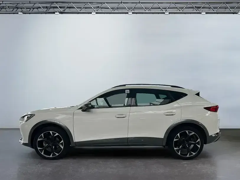Gebraucht Cupra Formentor 150 PS (110 kW) 2023 Candy weiss SUV