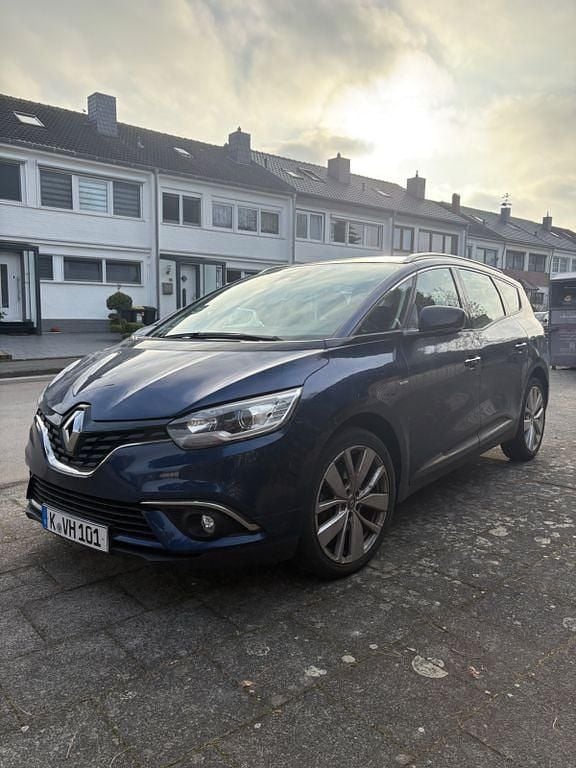Gebraucht 2018 Renault Scénic LIMITED Van / Kleinbus | 7.500 € (Superpreis) - Bild 1/4