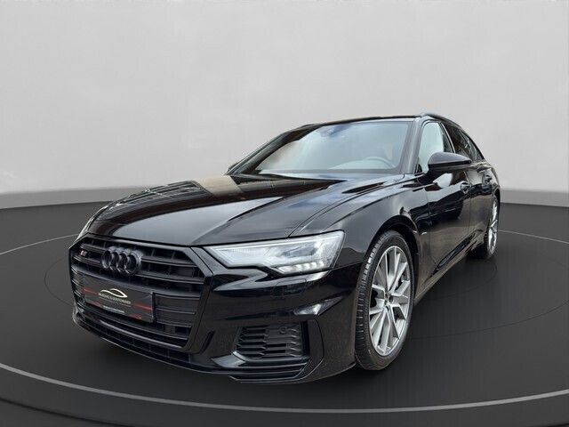Brillantschwarz Gebraucht 2022 Audi S6 Ambiente Kombi | 59.960 € (Fairer Preis) - Bild 1/4