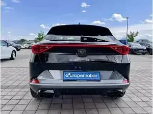 Gebraucht Cupra Formentor 310 PS (228 kW) 2023 Schwarz (midnight schwarz metallic) SUV