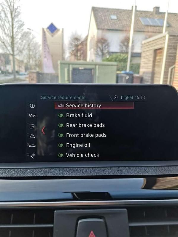 Second-hand BMW 420 Gran Coupé Advantage 190 CP (139 kW) 2019 Coupe